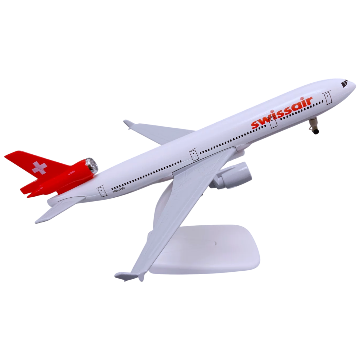 SWISS Air MD-11