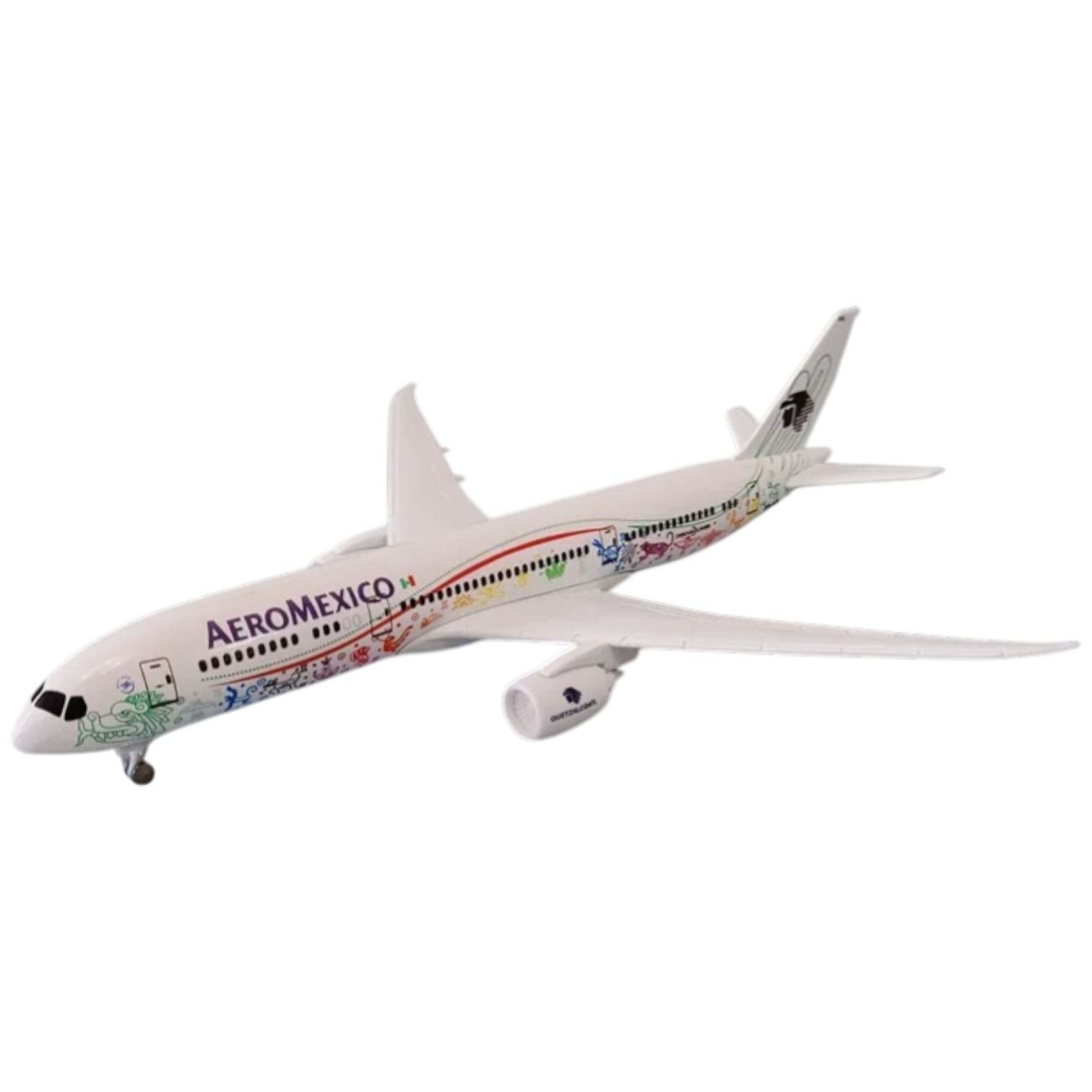 AeroMexico Boeing 787