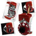 Universal Handheld Wire Stripper