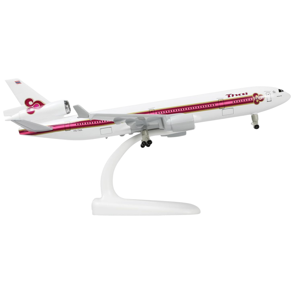 Thai Airways MD-11