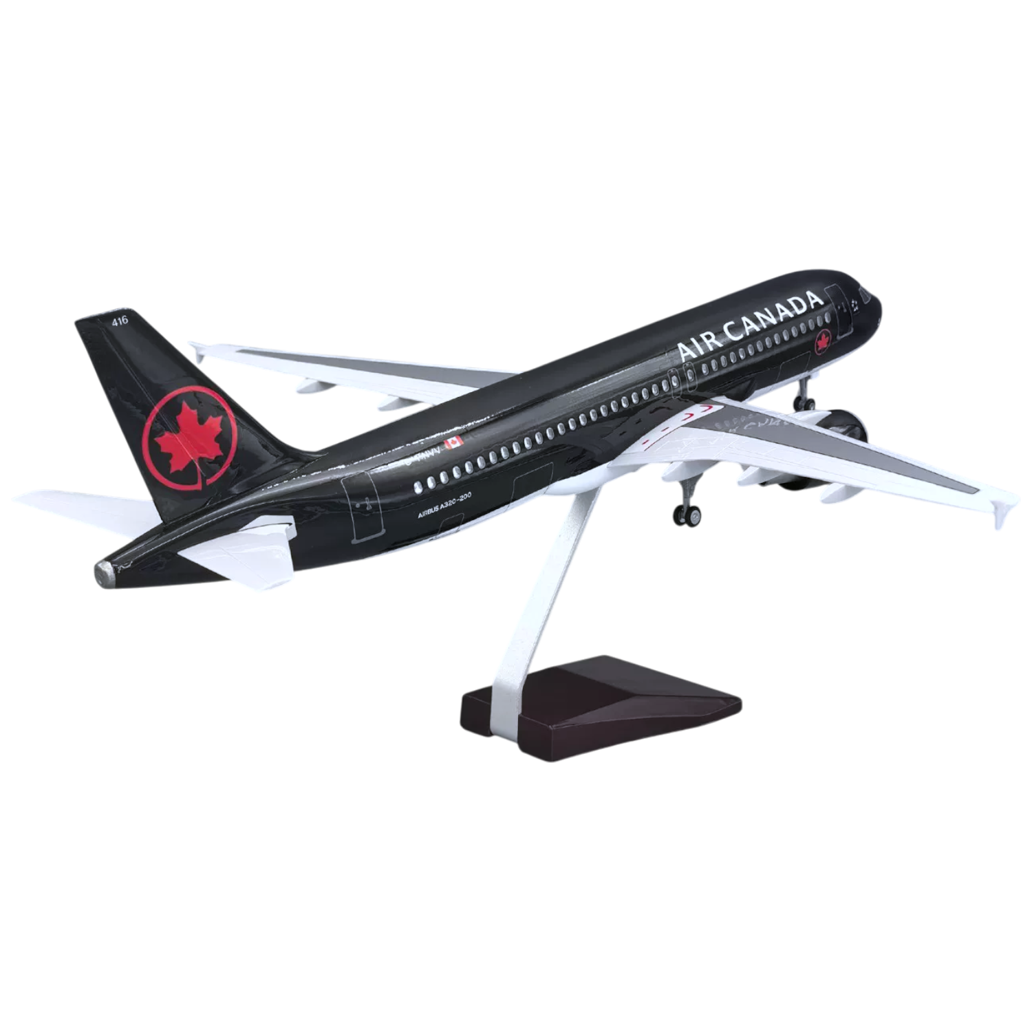 XL Air Canada Airbus A320