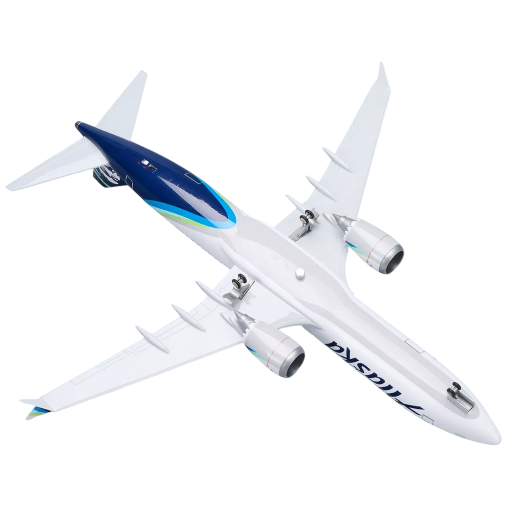 XL Alaska Airlines Boeing 737 MAX