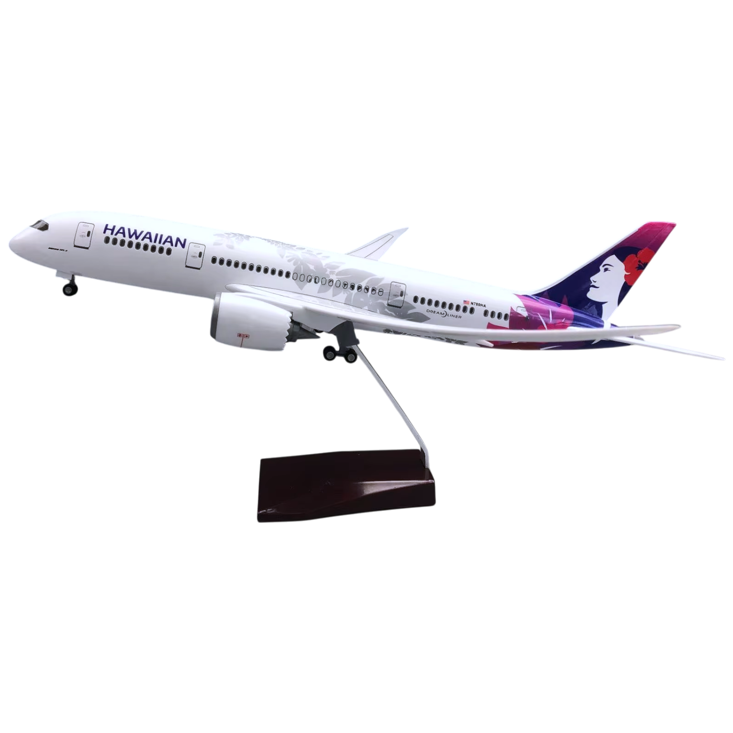 XL Hawaiian Airlines Boeing 787