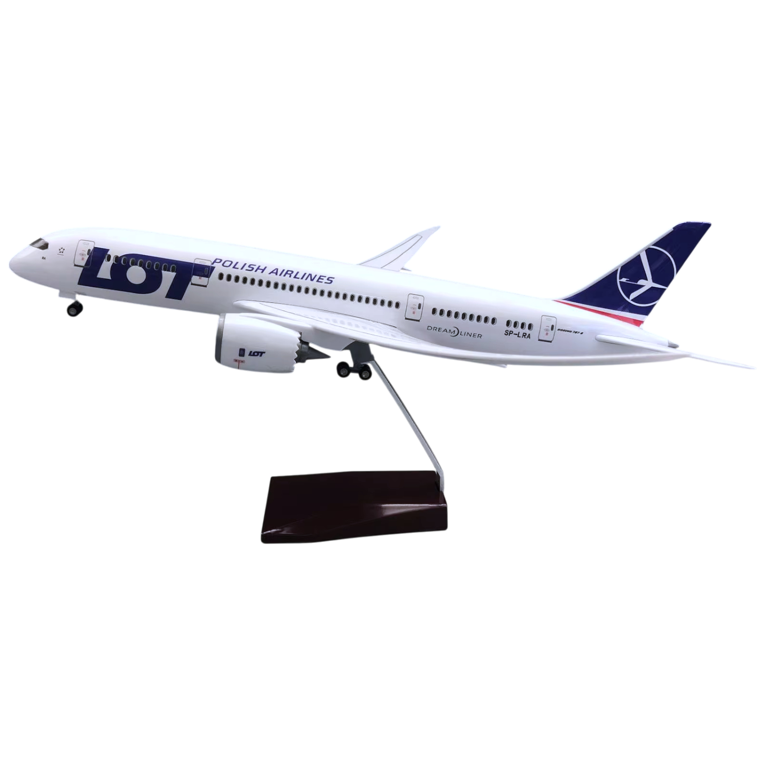 XL LOT Polish Airlines Boeing 787