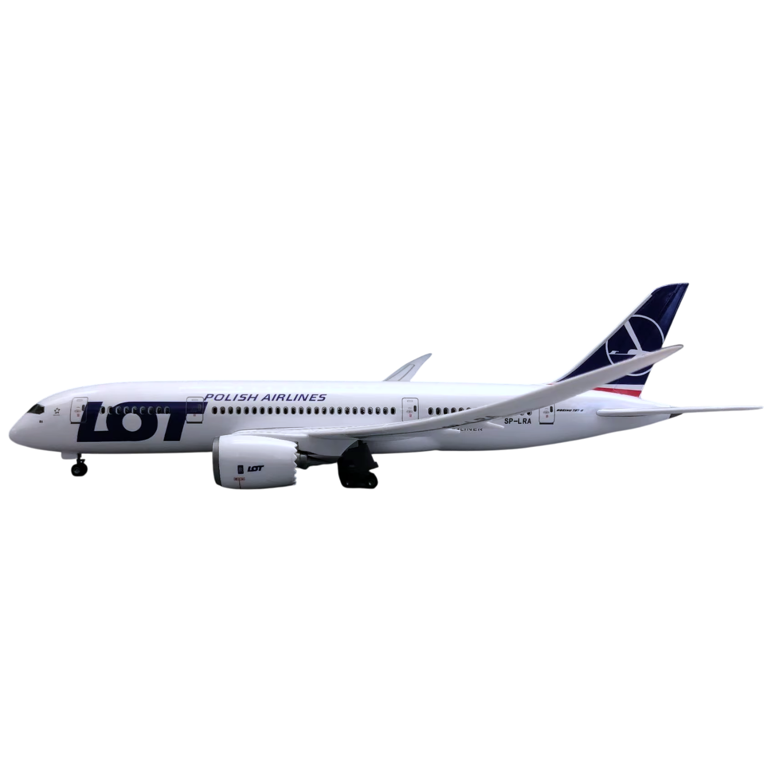 XL LOT Polish Airlines Boeing 787
