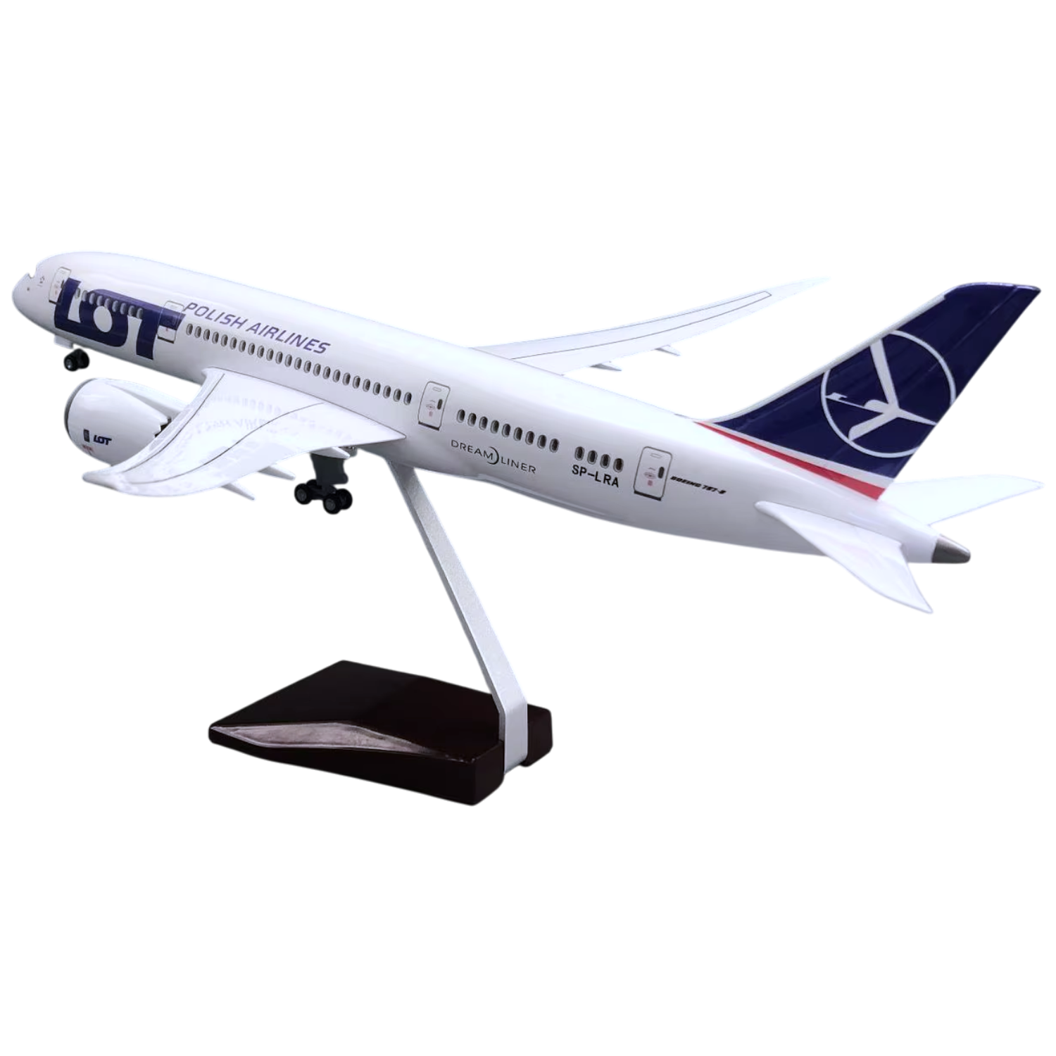 XL LOT Polish Airlines Boeing 787