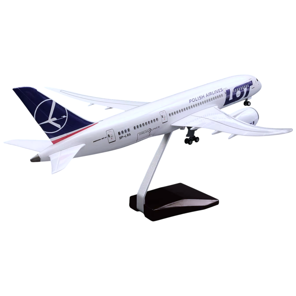 XL LOT Polish Airlines Boeing 787