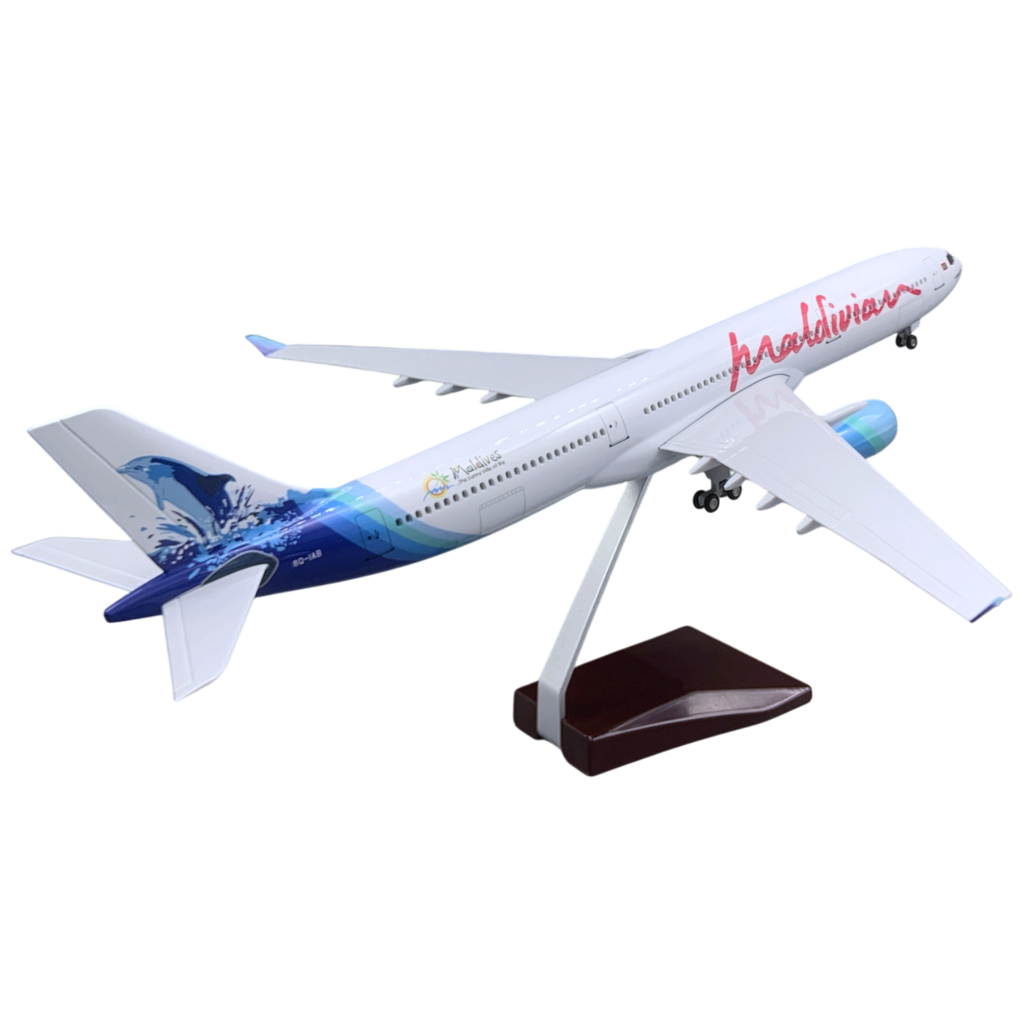 XL Maldivian Airbus A330