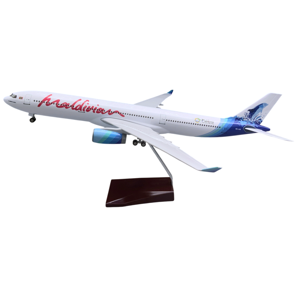 XL Maldivian Airbus A330