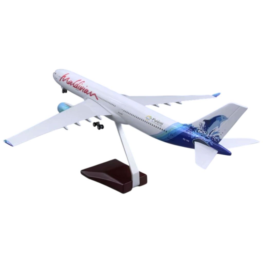XL Maldivian Airbus A330