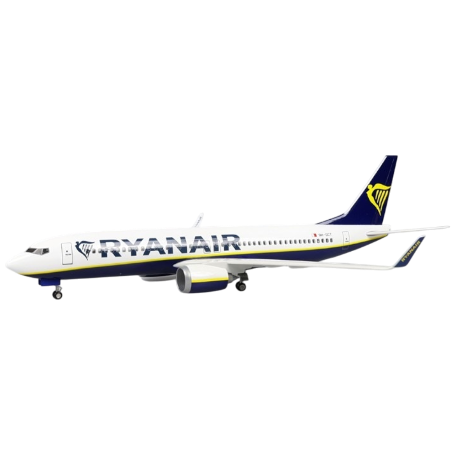 XL Ryanair Boeing 737