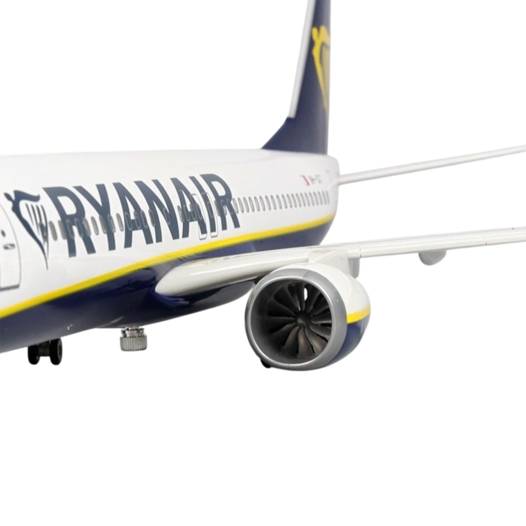 XL Ryanair Boeing 737