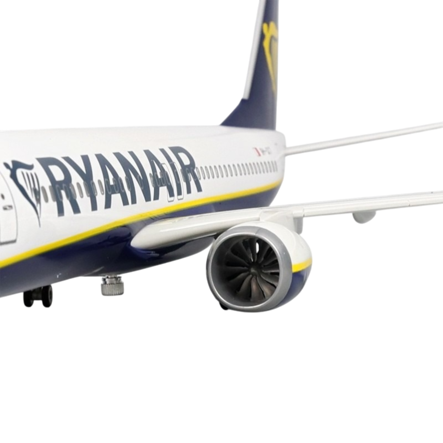 XL Ryanair Boeing 737