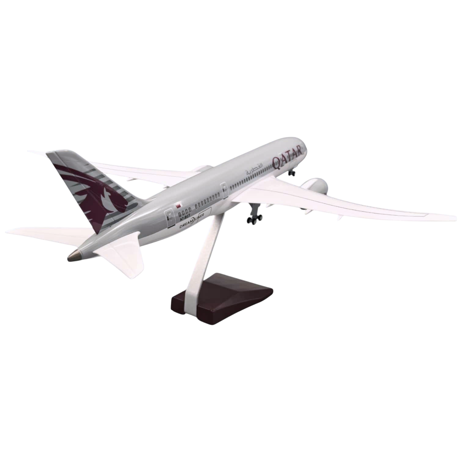XL Qatar Airways Boeing 787