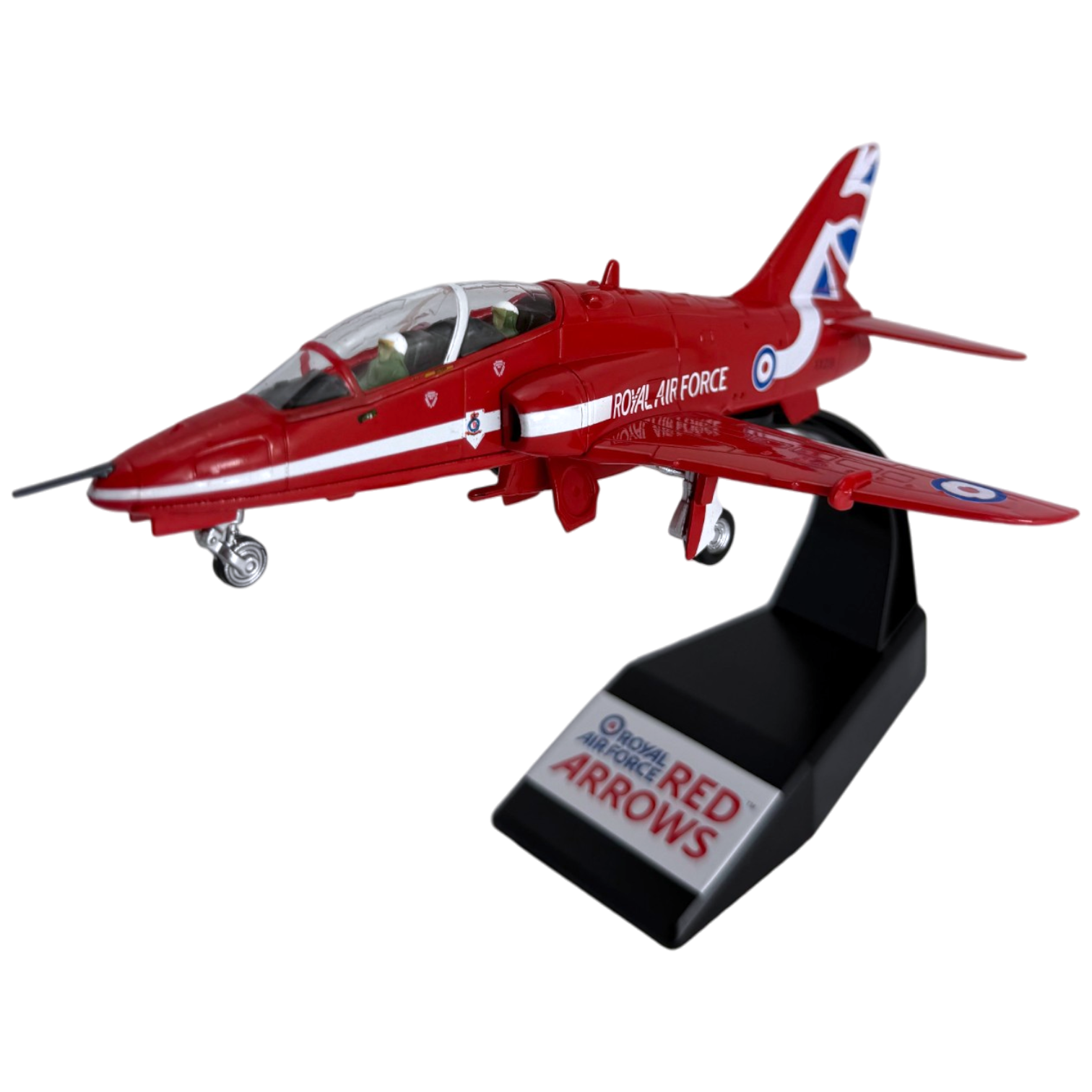 BAE Hawk Red Arrows
