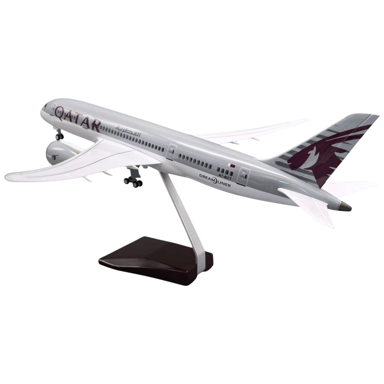 XL Qatar Airways Boeing 787