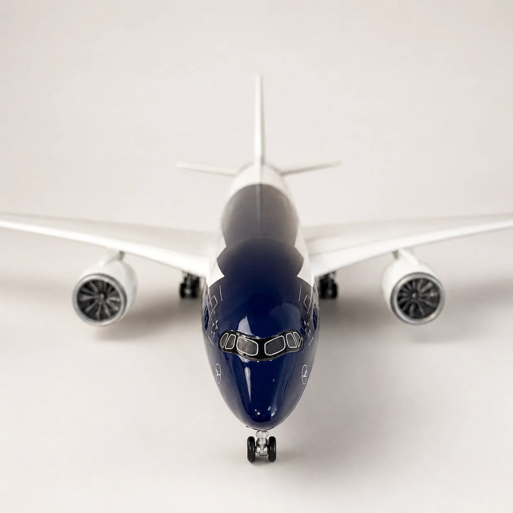 Lufthansa Airbus A350 100 Years Edition 1:142 Scale Model