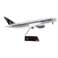 XL Qatar Airways Boeing 787