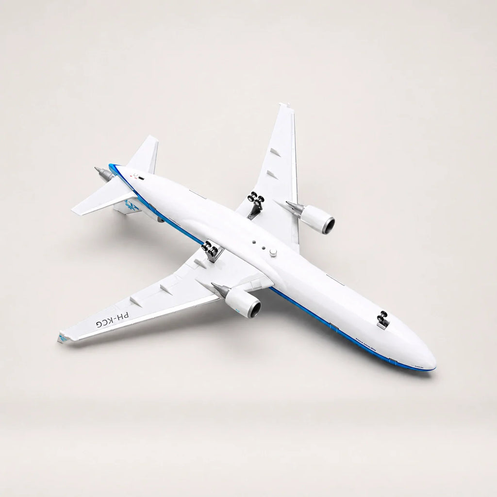 KLM Royal Dutch Airlines Boeing 787-10 1:145 Scale Model