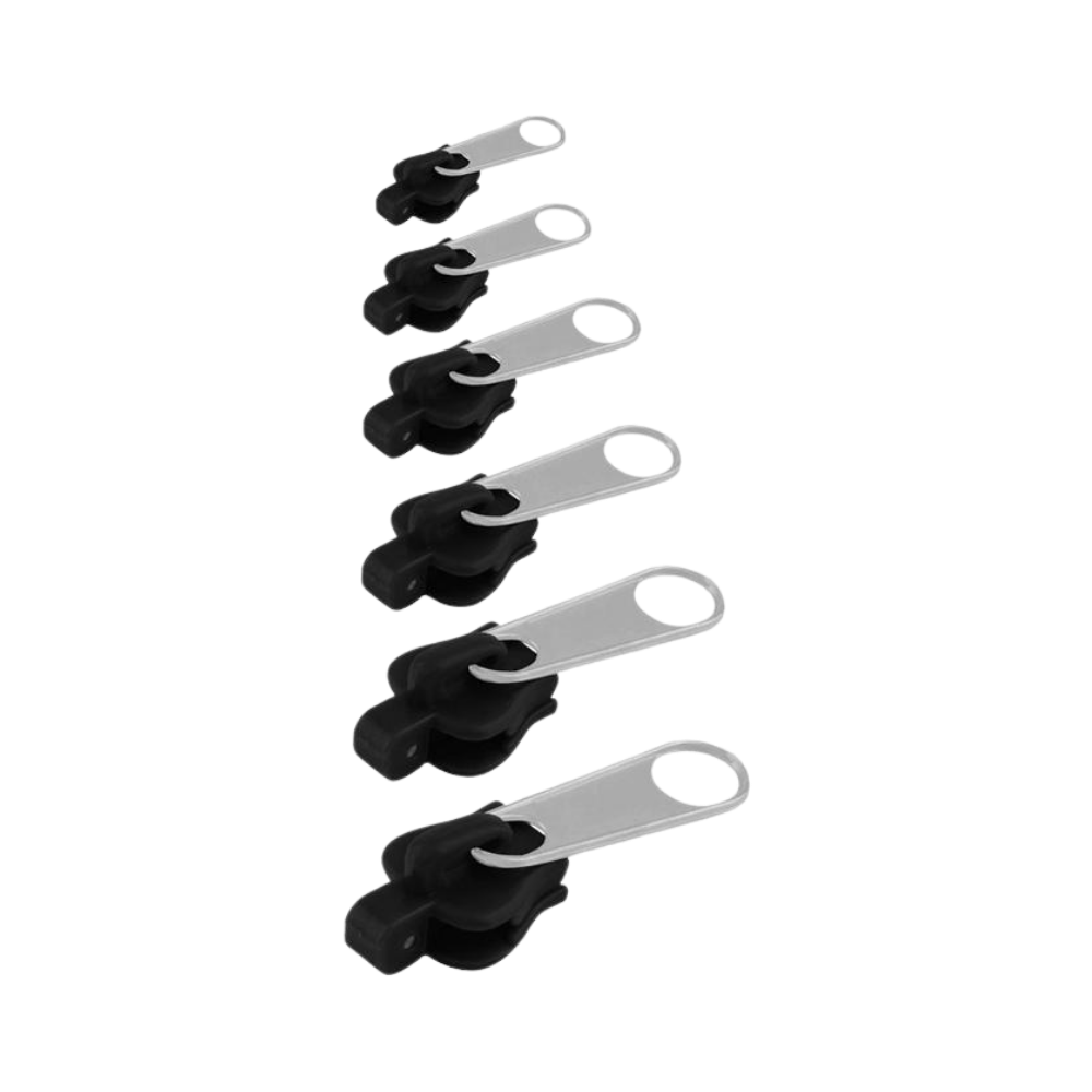 Quick Zipper Pull Replacement
